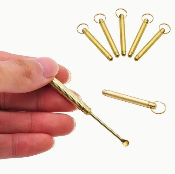 Keyring Mini Scoop