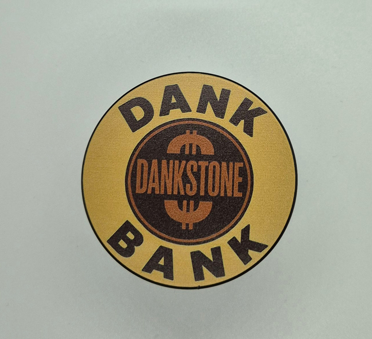 DankStone - Herbal Grinder (63mm)