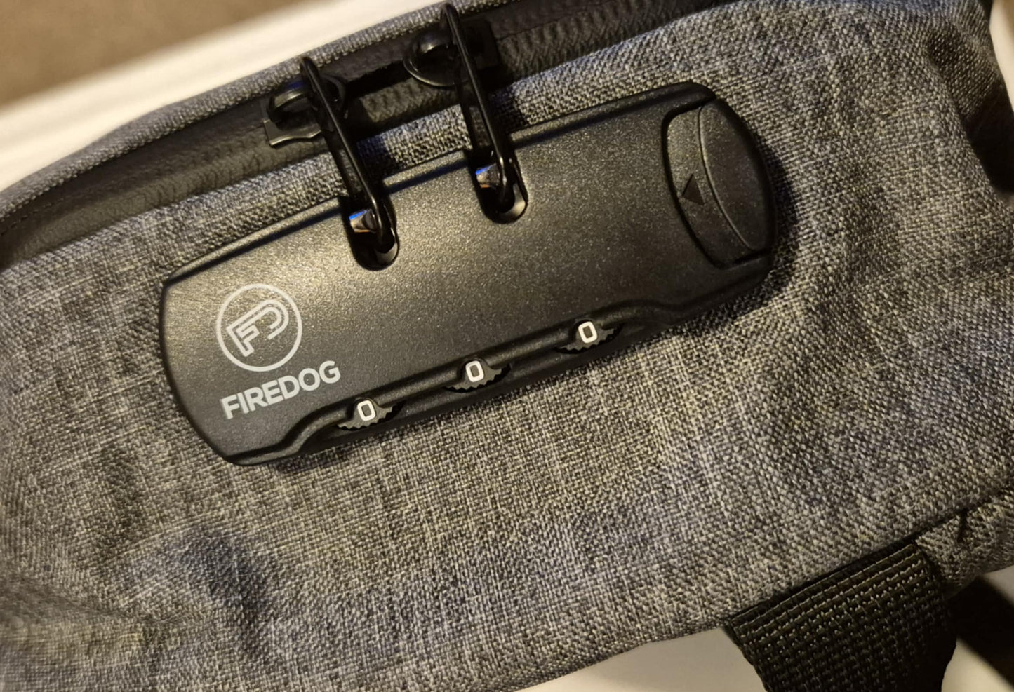 Smell Proof Backpack - Medium