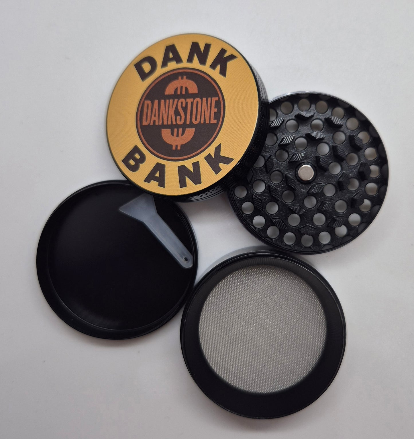DankStone - Herbal Grinder (50mm)