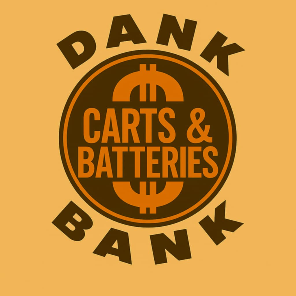 Carts & Batteries
