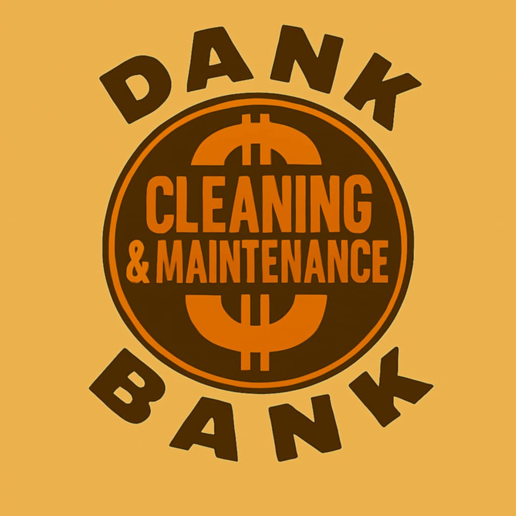 Cleaning & Maintenance