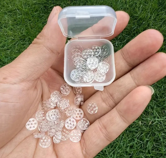 Glass Pipe Screens