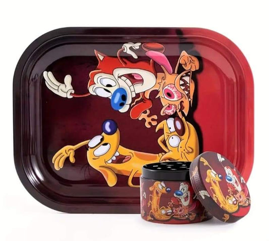 Animated Rolling Set