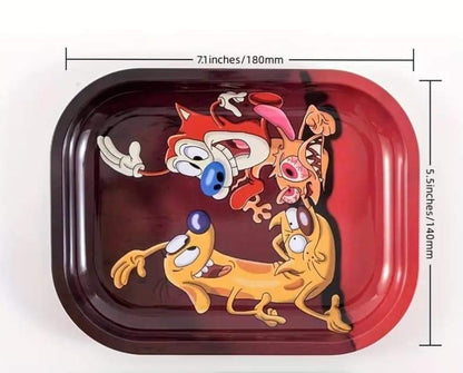 Animated Rolling Set