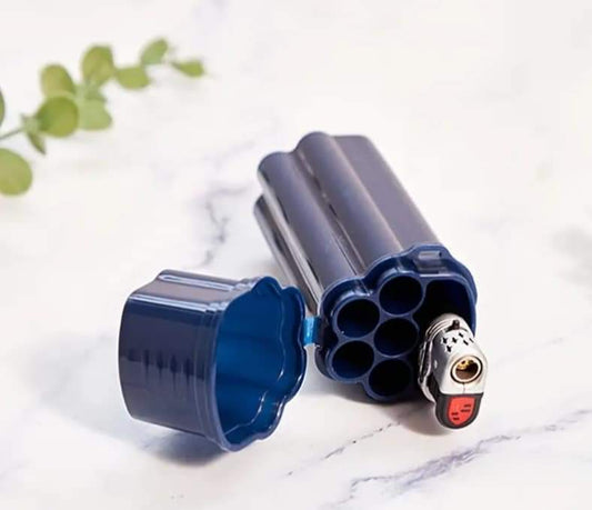 Lighter and Pre-rolled Case