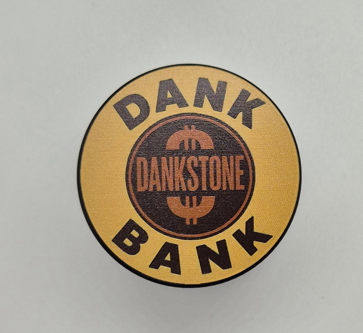 DankStone - Herbal Grinder (50mm)