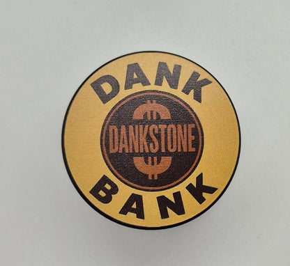 DankStone - Herbal Grinder (50mm)
