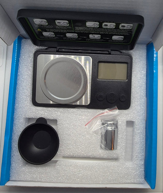 Precision Digital Scales - 0.001g