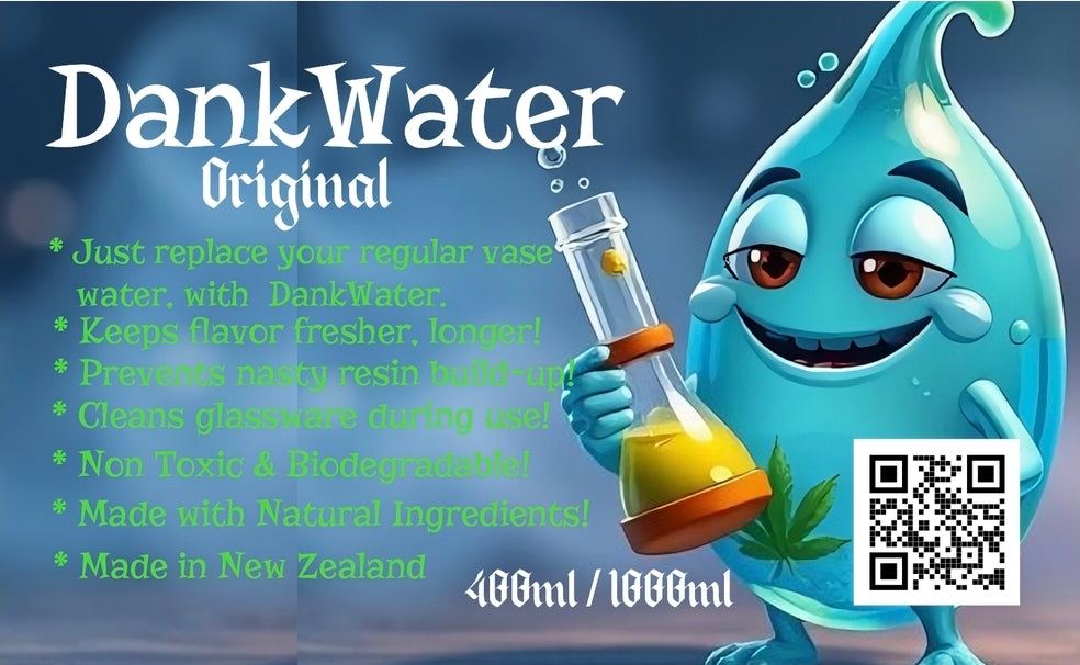 DankWater - The Ultimate Liquid Replacement
