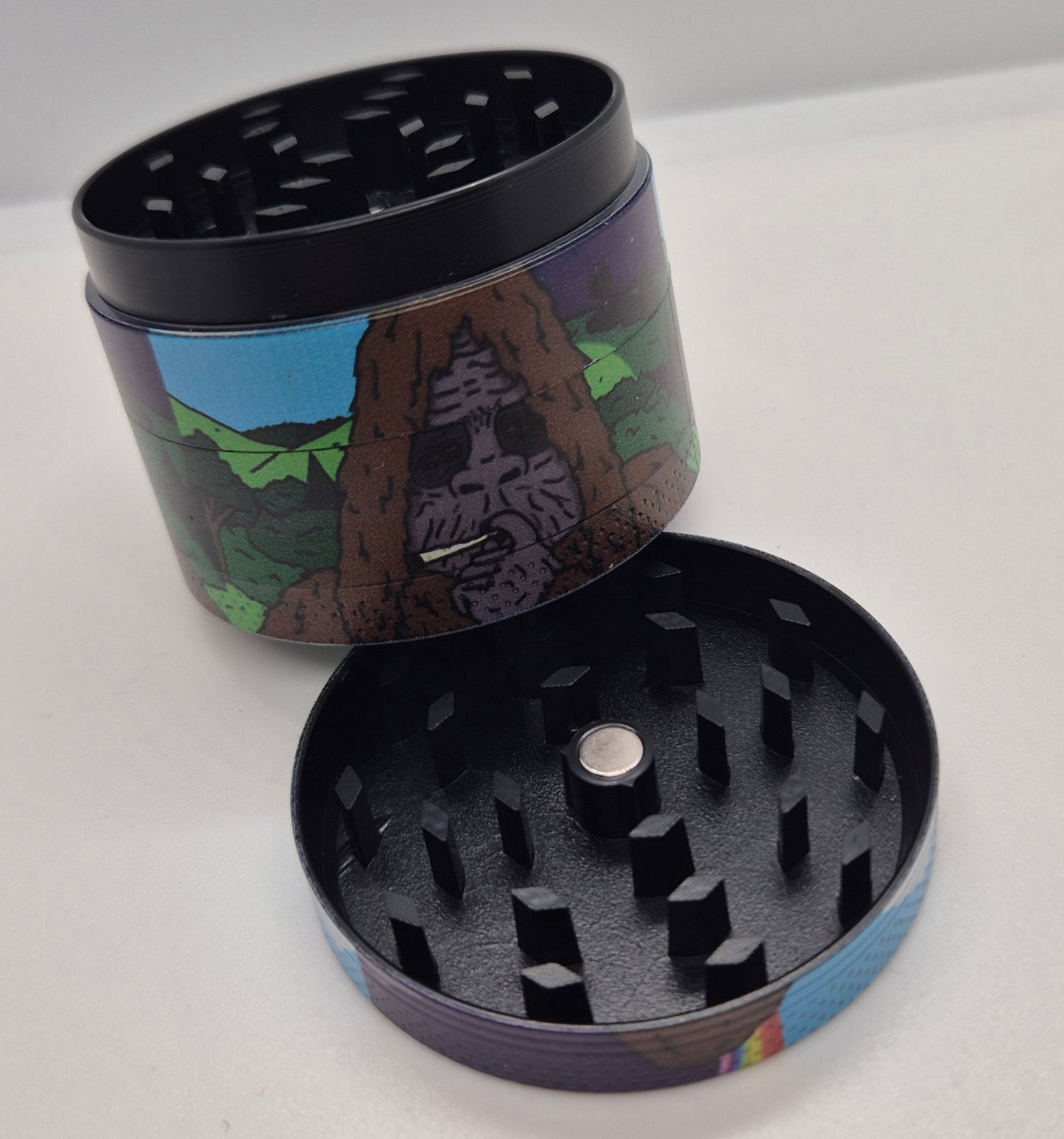 Sassy Metal Herb Grinder (50mm)