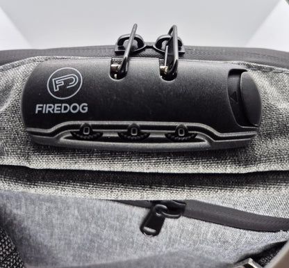Smell Proof Over Shoulder Bag - Medium