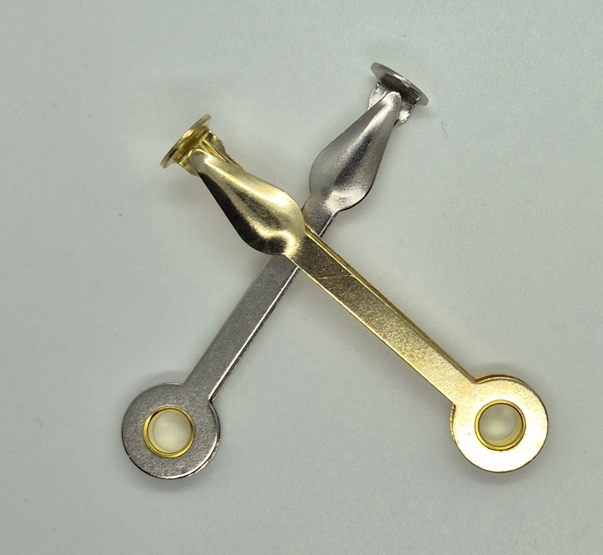Metal 3 in 1 Folding Pipe Cleaning Tool