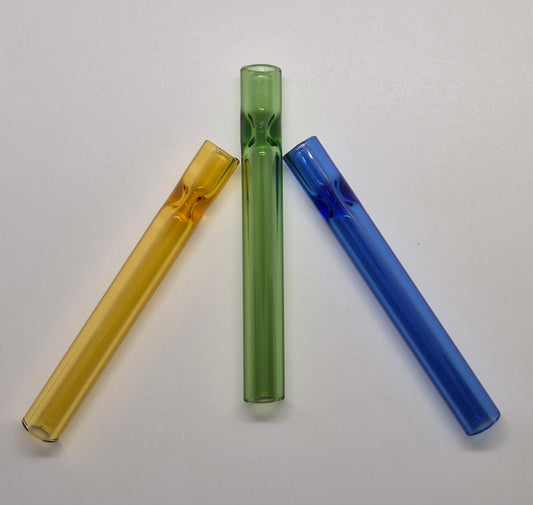 Glass Stealth One Hitter Pipe