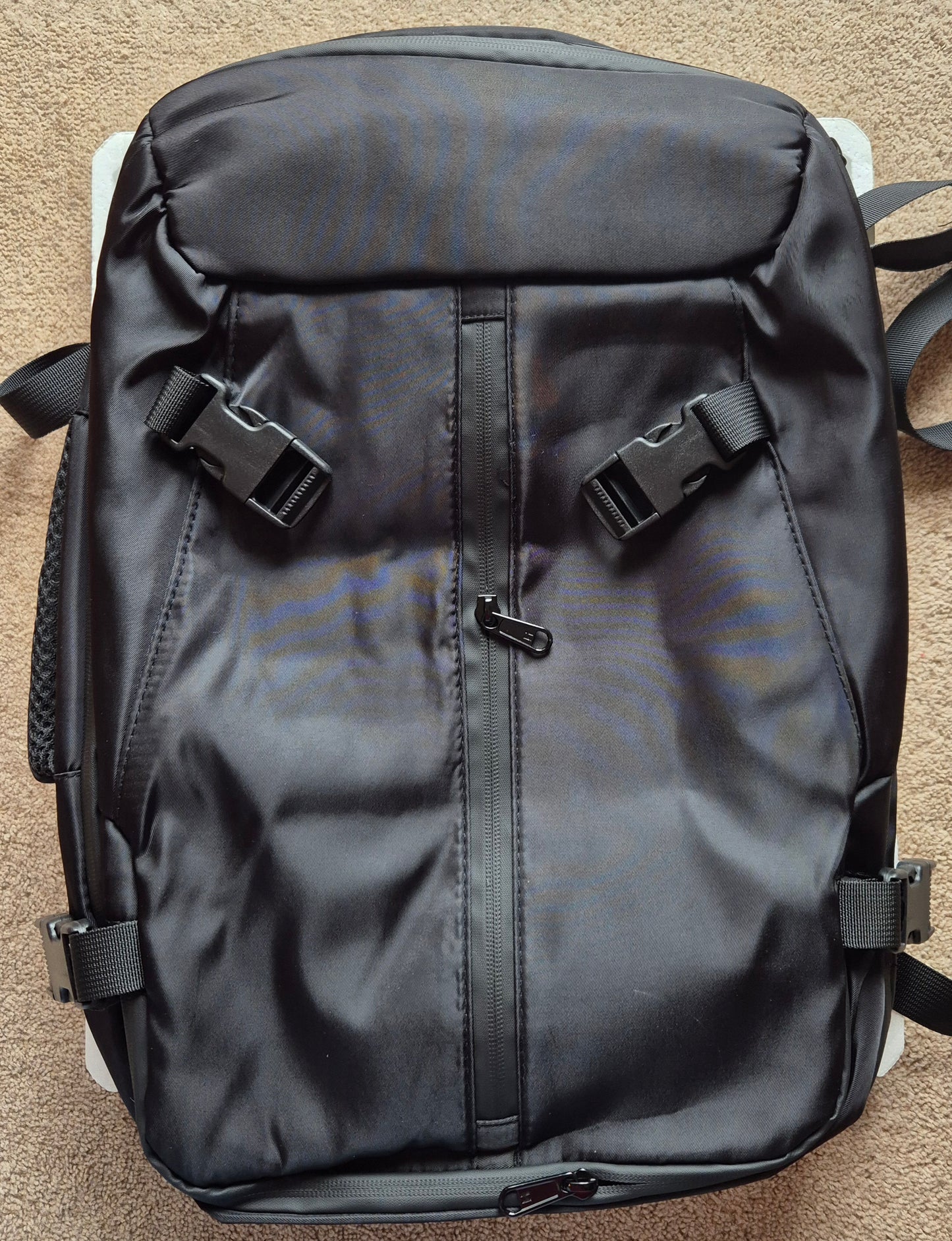 Smell Proof Expandable Vacuum Sealed Travel Bag - Large