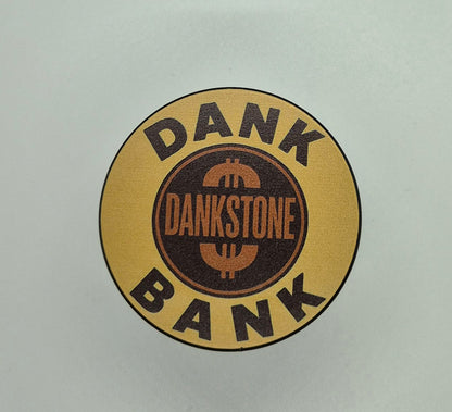 DankStone - Herbal Grinder (63mm)