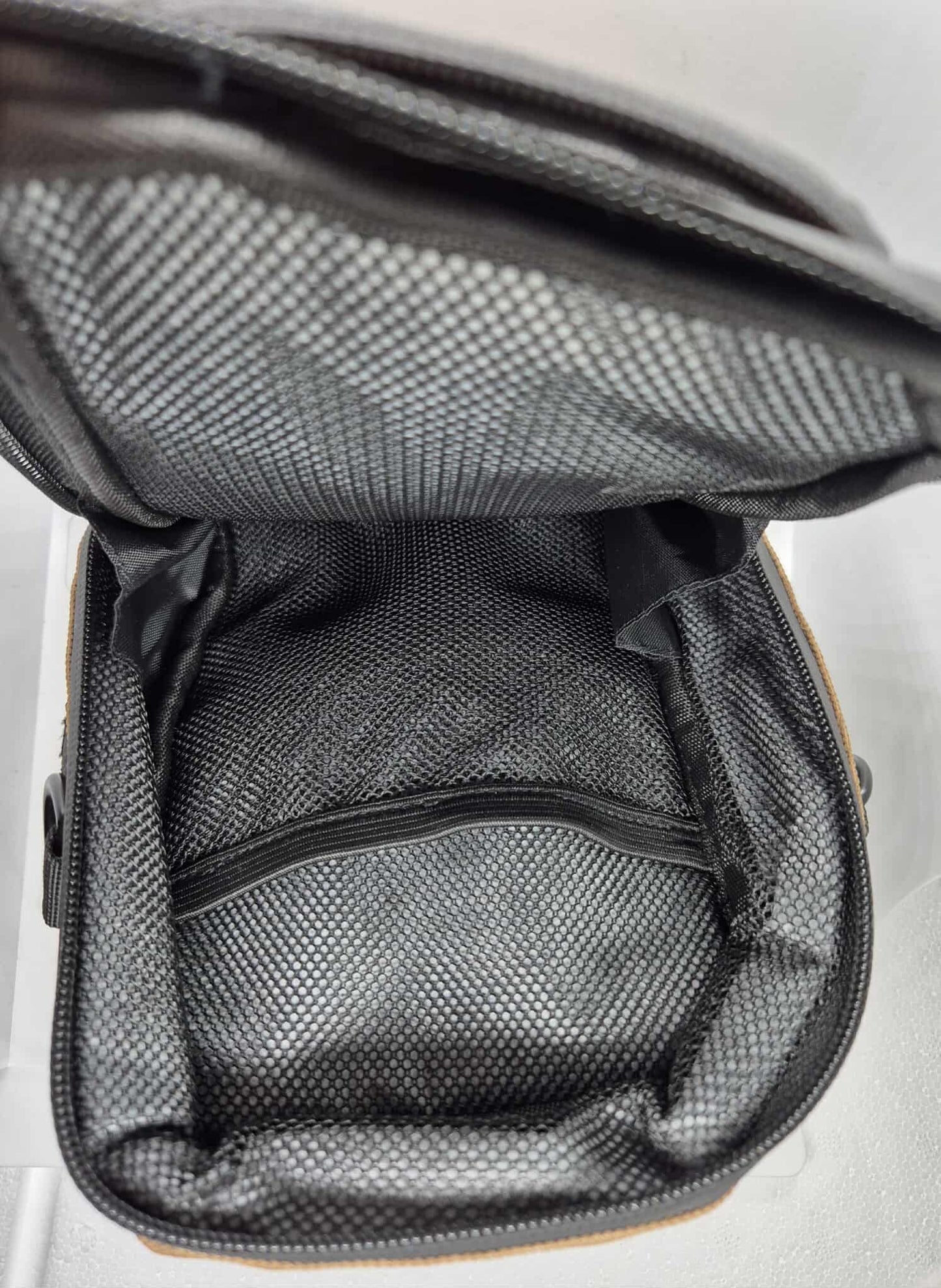 Smell Proof Over Shoulder Swag Bag