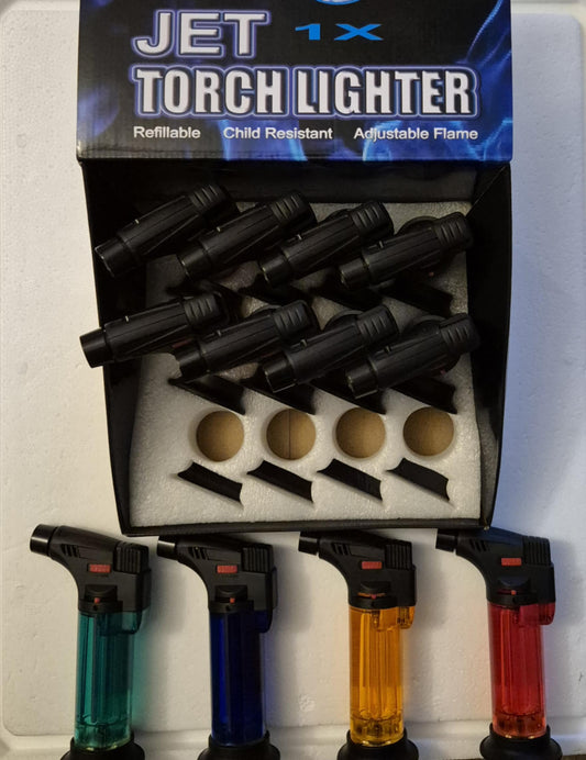 Jet Torch Lighter