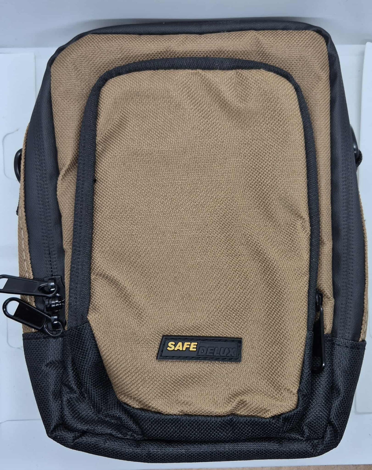 Smell Proof Over Shoulder Swag Bag