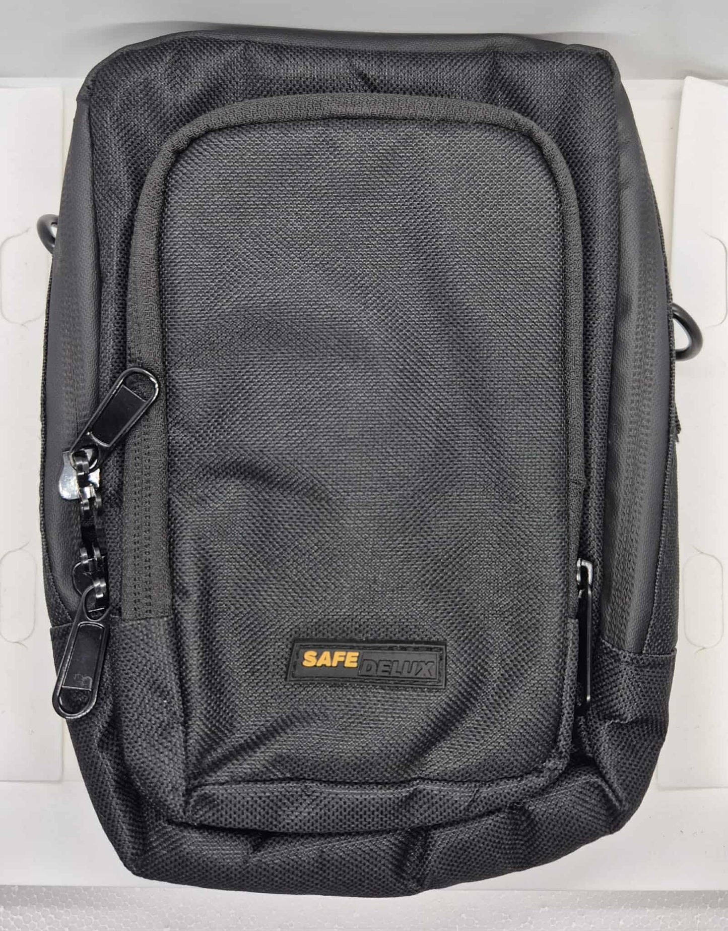Smell Proof Over Shoulder Swag Bag