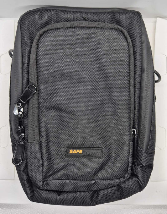 Smell Proof Over Shoulder Swag Bag