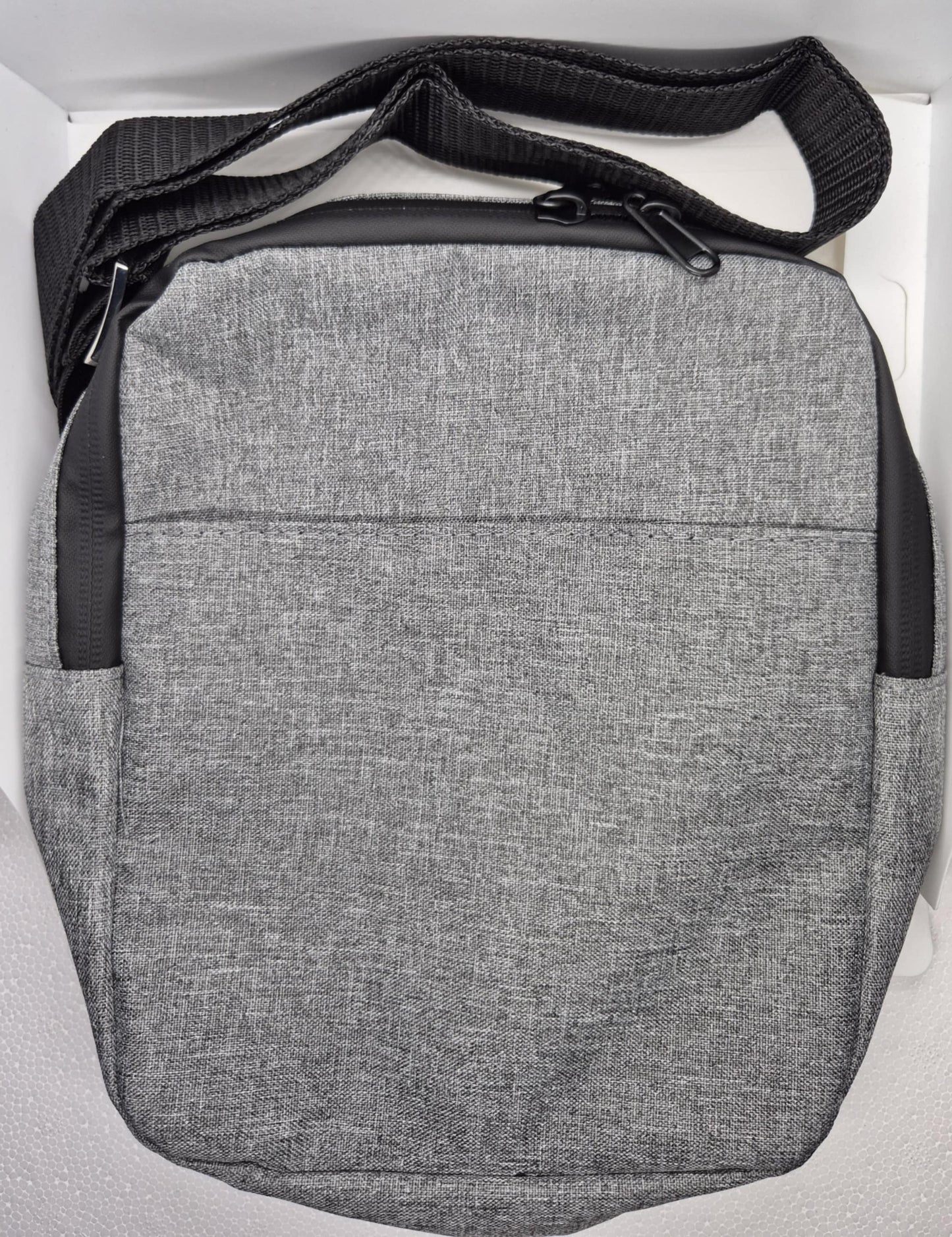 Smell Proof Over Shoulder Bag - Medium