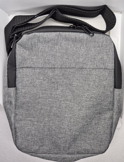 Smell Proof Over Shoulder Bag - Medium