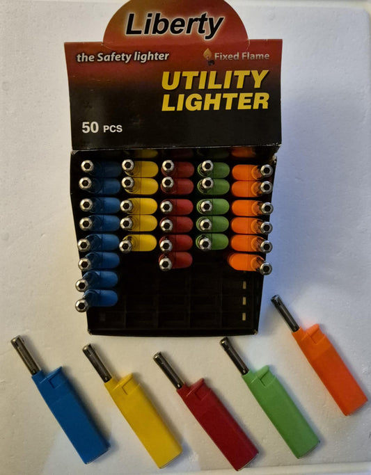 Liberty Utility Lighter