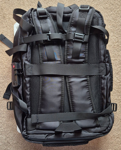Smell Proof Expandable Vacuum Sealed Travel Bag - Large
