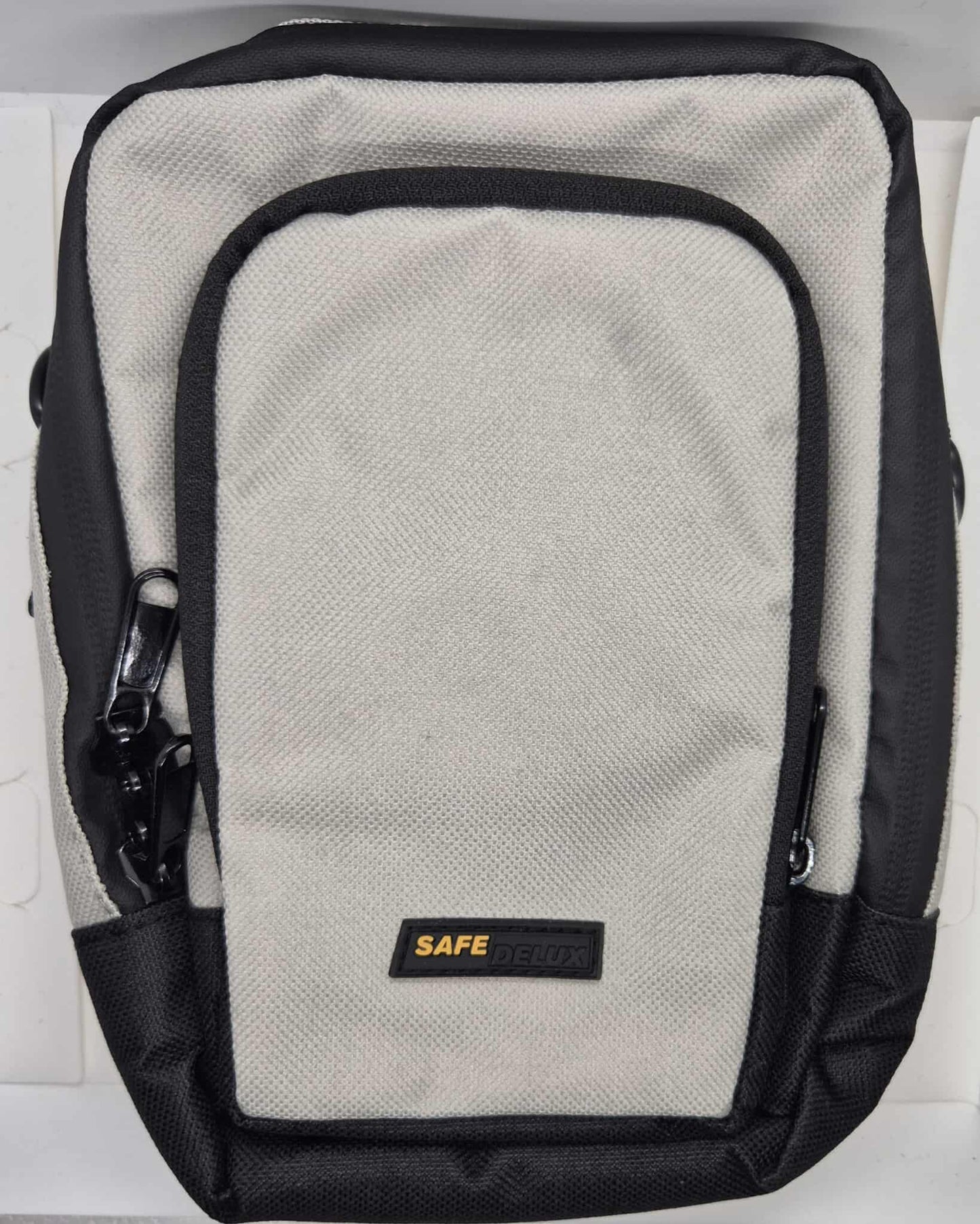 Smell Proof Over Shoulder Swag Bag