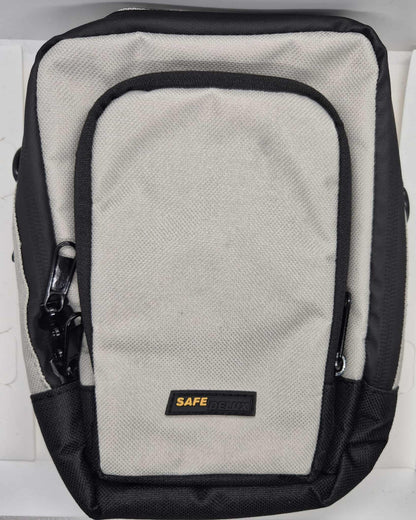 Smell Proof Over Shoulder Swag Bag