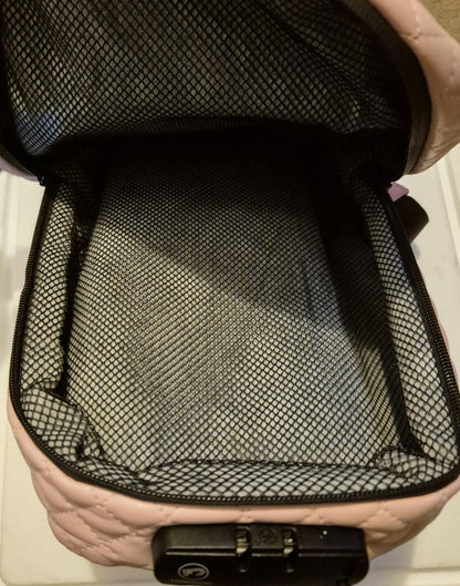 Padded Smell Proof Backpack - Medium