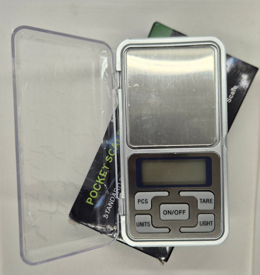 Small Portable Digital Scales - 0.01g