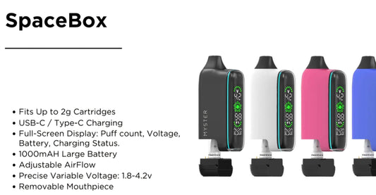 Myster SpaceBox