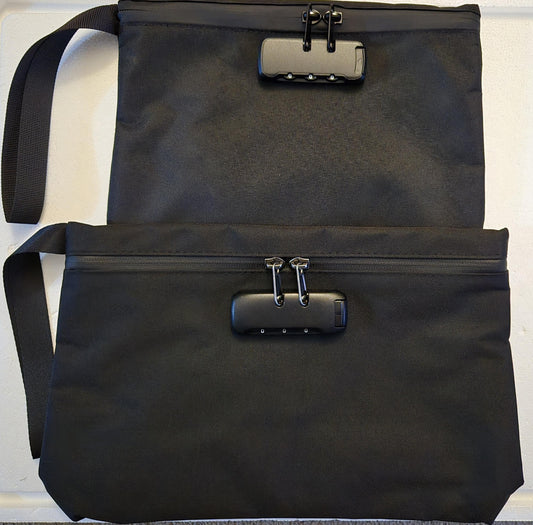 Smell Proof Flat Bags