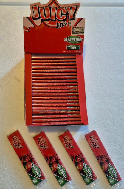 Juicy Jay's King Sized Hemp Papers