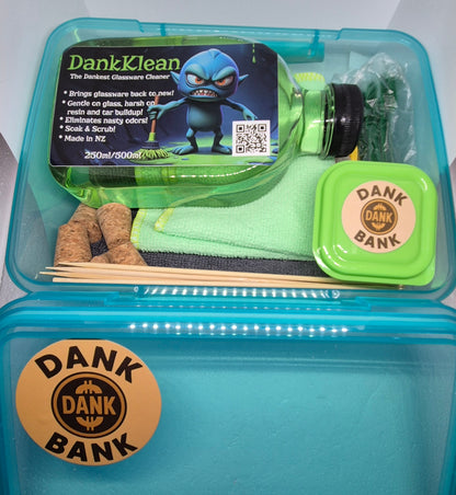 DankKlean - Full Cleaning Kit