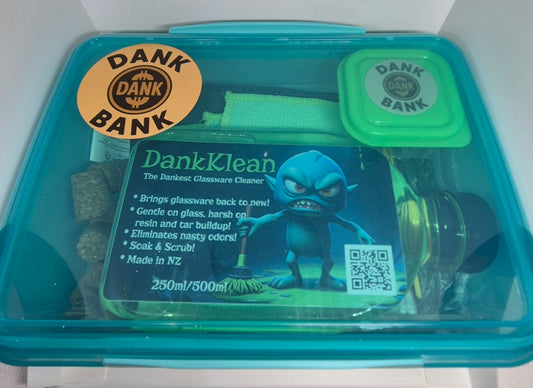 DankKlean - Full Cleaning Kit