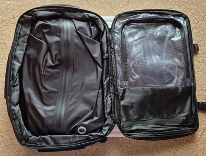 Smell Proof Expandable Vacuum Sealed Travel Bag - Large