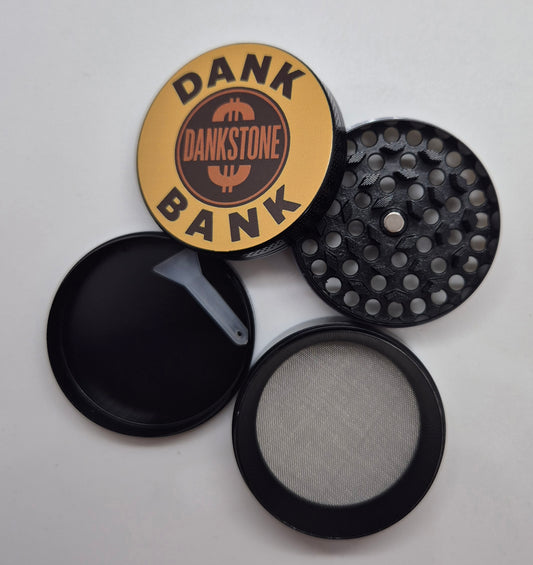 DankStone - Herbal Grinder (50mm)